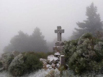 Sierra de Francia [Fiesta de la Almudena] cerrada del utrero cascada de linarejos puente de la almud